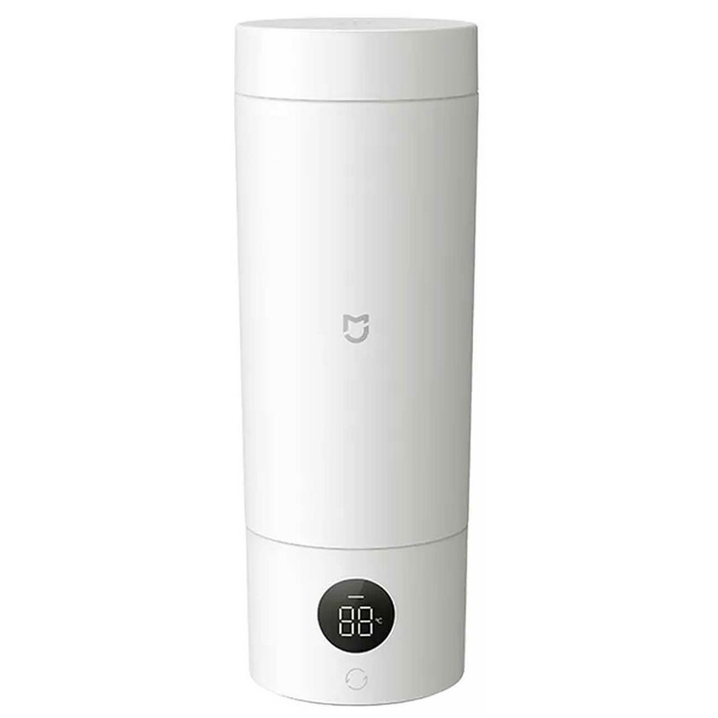 فلاسک هوشمند شیائومی مدل MJDRB02PL حجم 350 میلی لیتر با نمایشگر دما