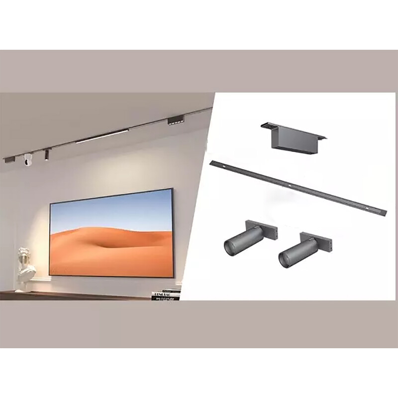 چراغ‌های مغناطیسی چند منظوره شیائومی Xiaomi مدل Magnetic Track Light