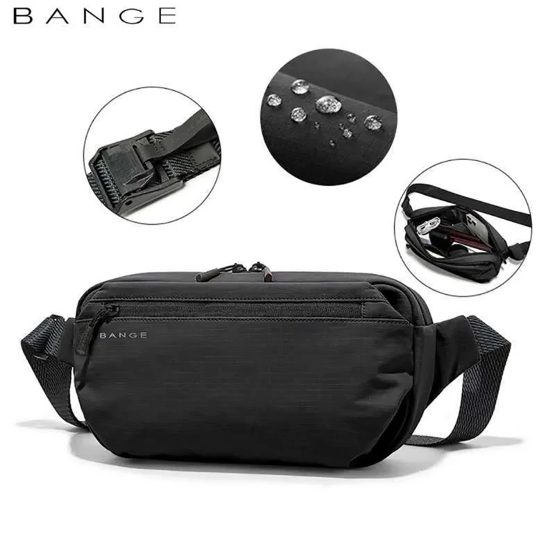کیف دوشی ضدآب بنج BANGE BG-7851 چند منظوره