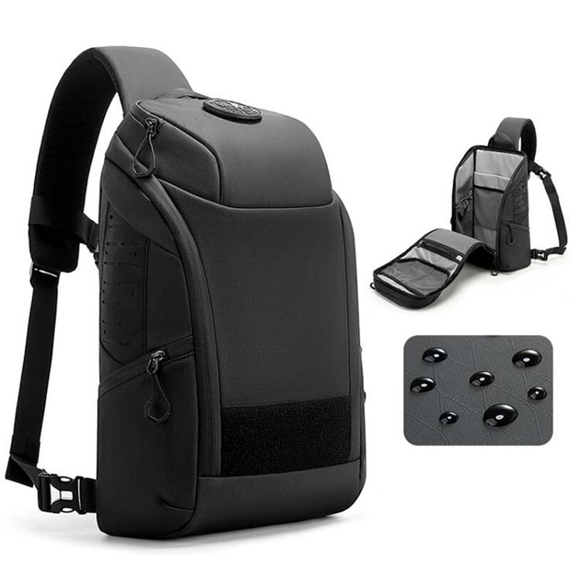 کیف کراس بادی مردانه ضدآب بنج BANGE FW-227