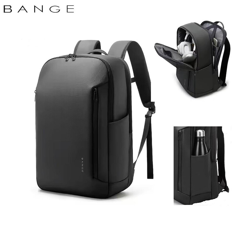 کوله پشتی لپ تاپ 15.6 اینچ بنج Bange اصل مدل BG-3057 ضدآب