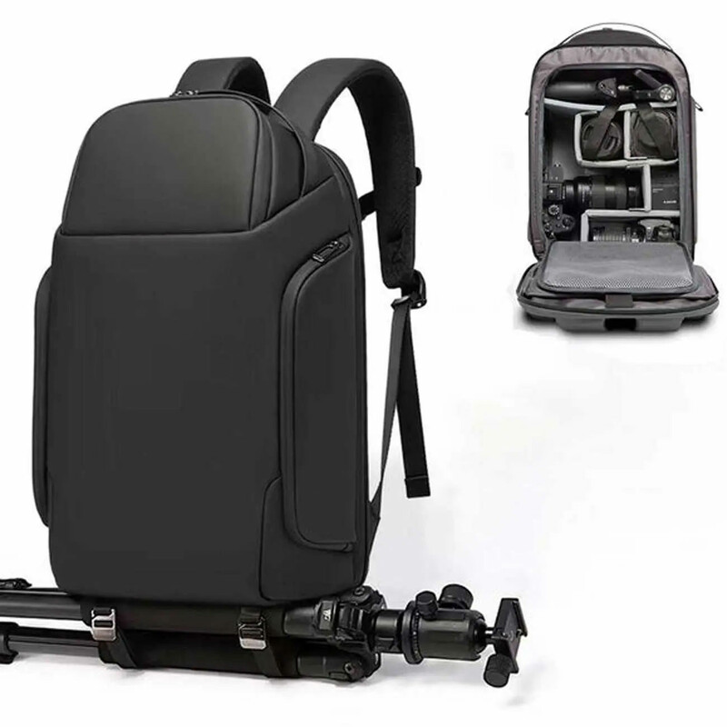کوله پشتی دوربین بنج Bange اصل مدل BG-7277-15 با ظرفیت بزرگ