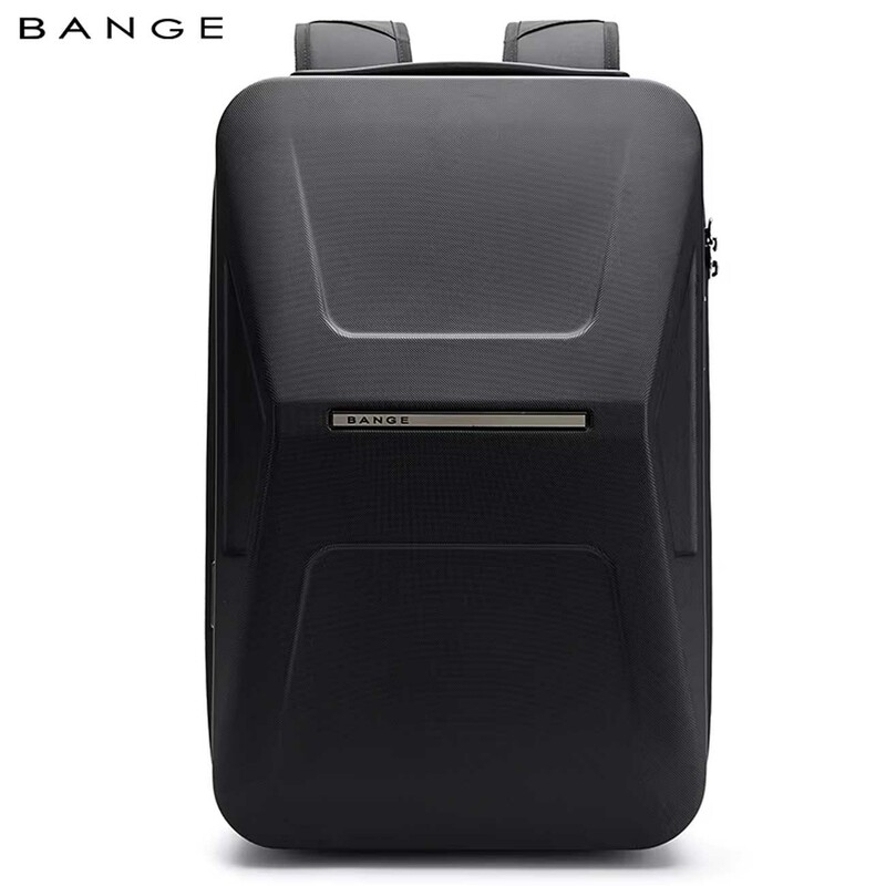 کوله پشتی لپ تاپ 15.6 اینچ ضد سرقت با درگاه تایپ‌سی بنج Bange اصل مدل BG-3005