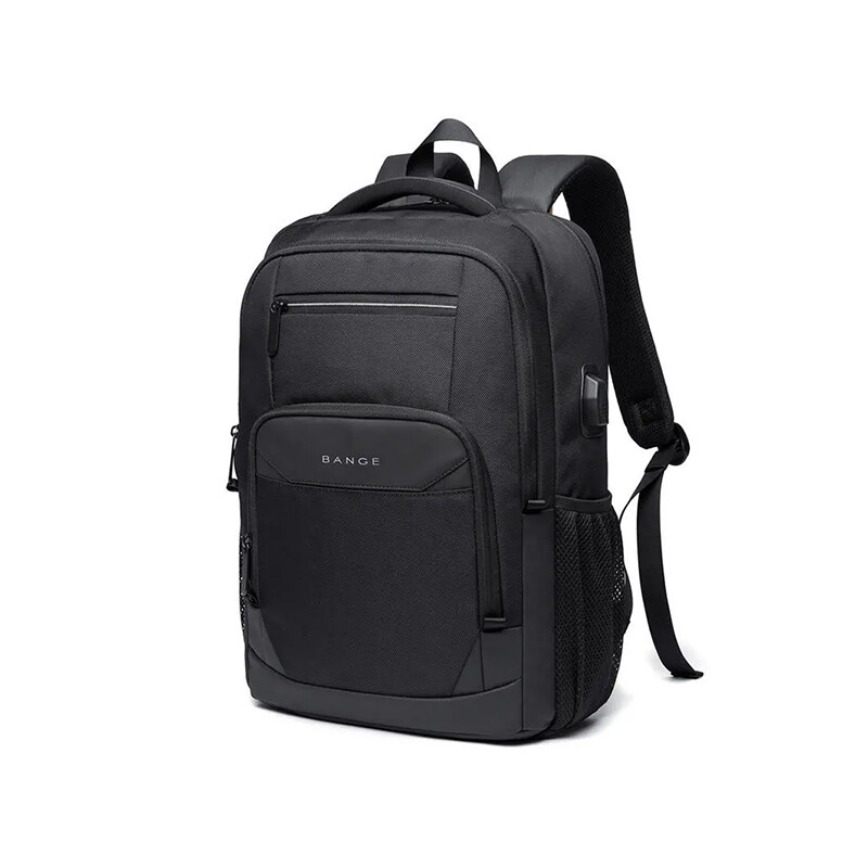 کوله پشتی ضد آب یو اس بی دار لپ تاپ 15.6 اینچی بنج BANGE BG-1922