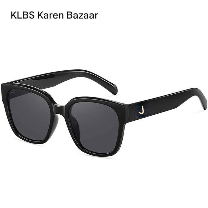 عینک آفتابی زنانه کارن بازار Karen Bazaar مدل GS2009 پلاریزه UV400