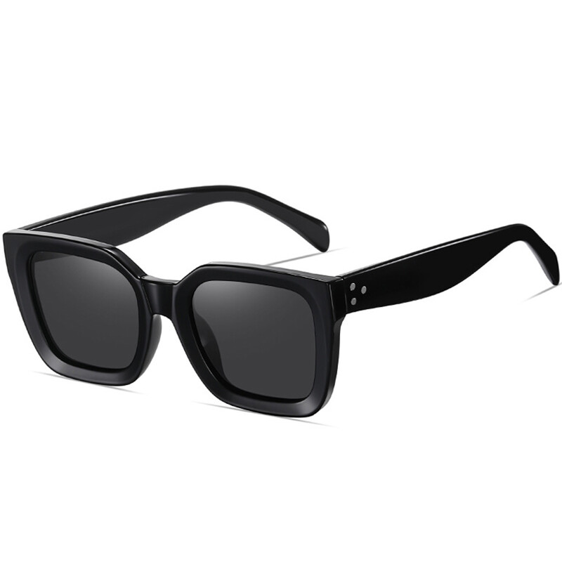 عینک آفتابی زنانه کارن بازار Karen Bazaar مدل TR2165 پلاریزه UV400