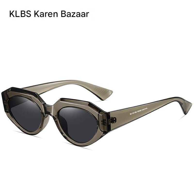 عینک آفتابی زنانه کارن بازار Karen Bazaar مدل LY2301 پلاریزه UV400