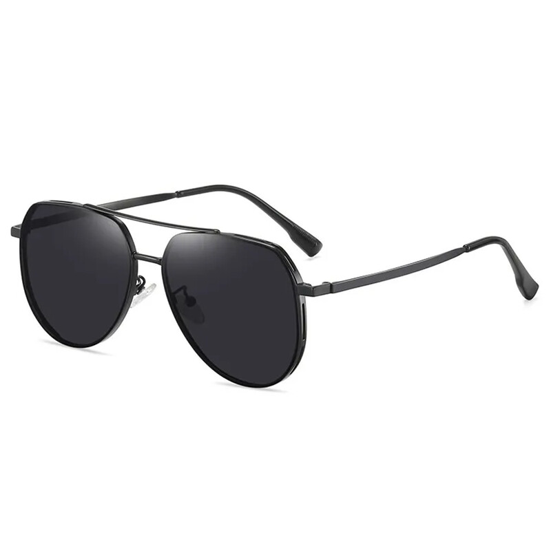 عینک آفتابی مردانه کارن بازار (Karen Bazaar) UV400 پلاریزه مدل CP8809