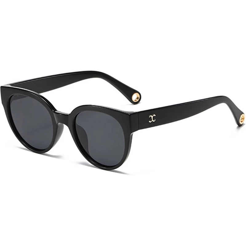 عینک آفتابی زنانه کارن بازار Karen Bazaar مدل TR2544 پلاریزه UV400