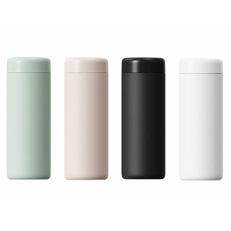 فلاسک 350 میلی‌لیتر شیائومی XIAOMI Mijia MJKDB01PL Thermos Pocket Version 350ML Vacuum Bottle 316L