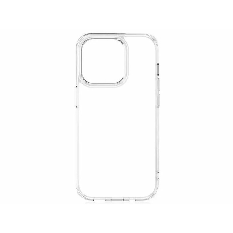 قاب شفاف ضد ضربه آیفون 14 پلاس گرین Green iphone 14 Plus Crystal Clear Anti-Shock Case GNASC14MCL