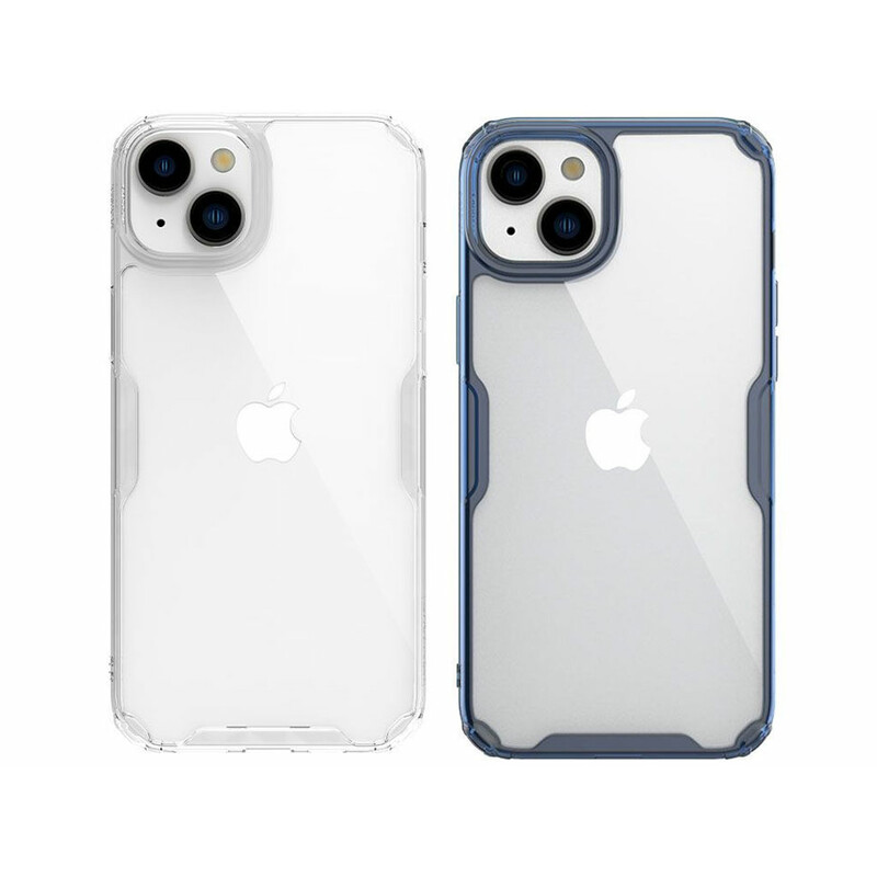 قاب محافظ ژله ای آیفون 15 نیلکین Nillkin Nature TPU Pro Series case for Apple iPhone 15