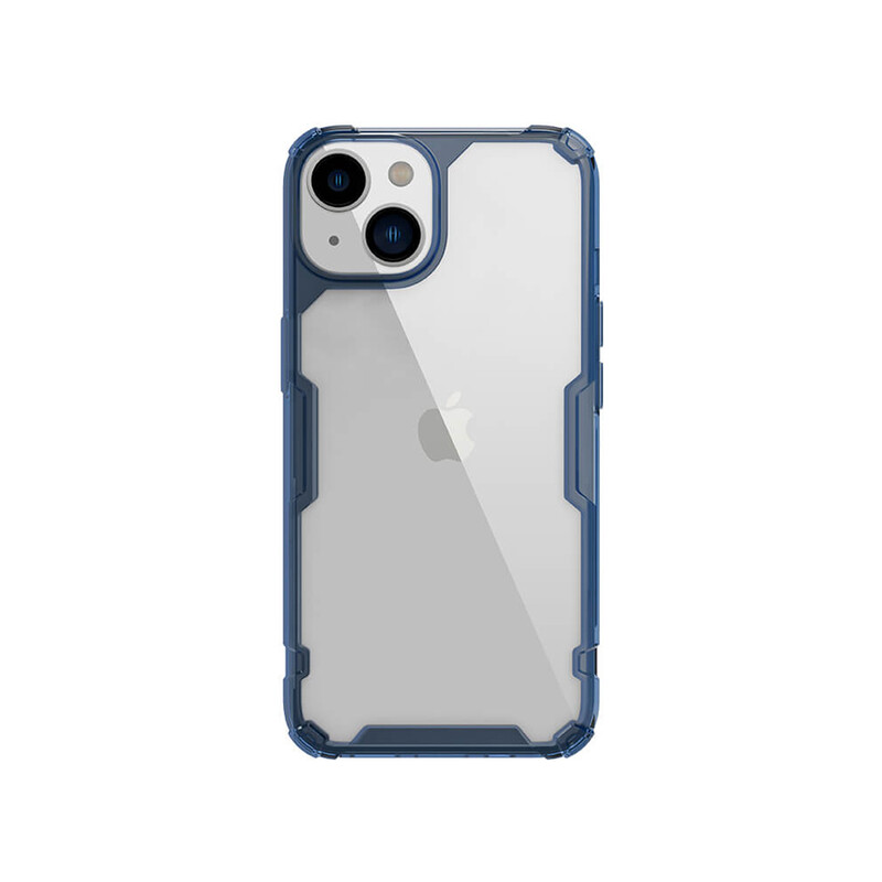 قاب محافظ ژله ای آیفون 14 پلاس نیلکین Nillkin Iphone 14 Plus Nature TPU Pro Case