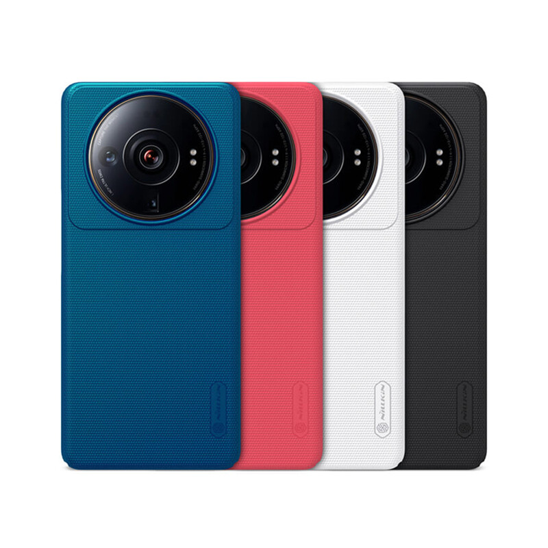 قاب محافظ شیائومی می 12 اس اولترا نیلکین Nillkin Xiaomi Mi 12S Ultra Super Frosted Shield Case