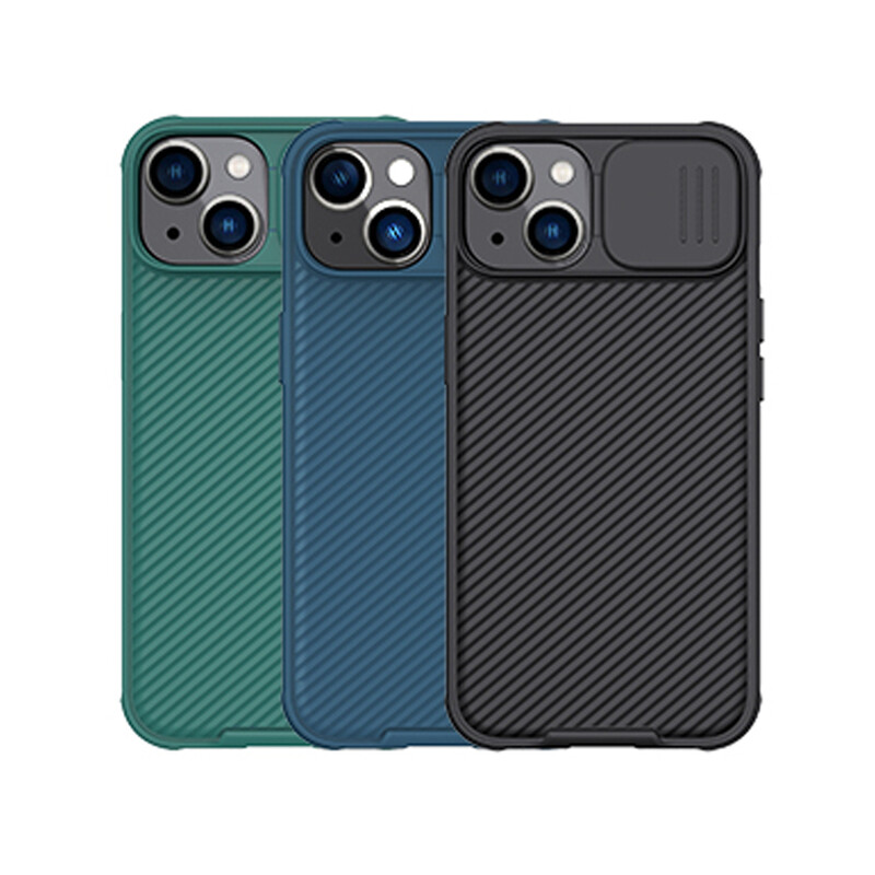 قاب محافظ  آیفون 14 پلاس نیلکین Nillkin Apple iPhone 14 Plus  CamShield Pro Case
