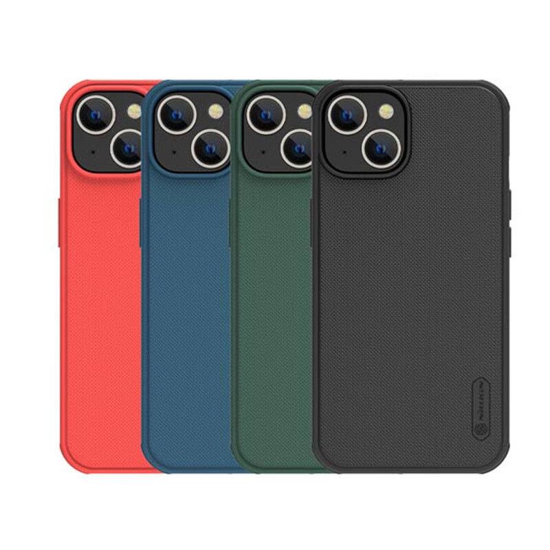 قاب محافظ نیلکین آیفون Nillkin Apple iPhone 14 Plus Super Frosted Shield Pro