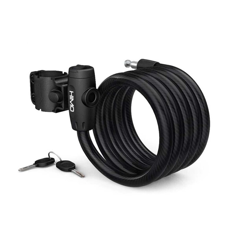 قفل کابلی فولادی دوچرخه شیائومی Xiaomi Youpin HIMO L150