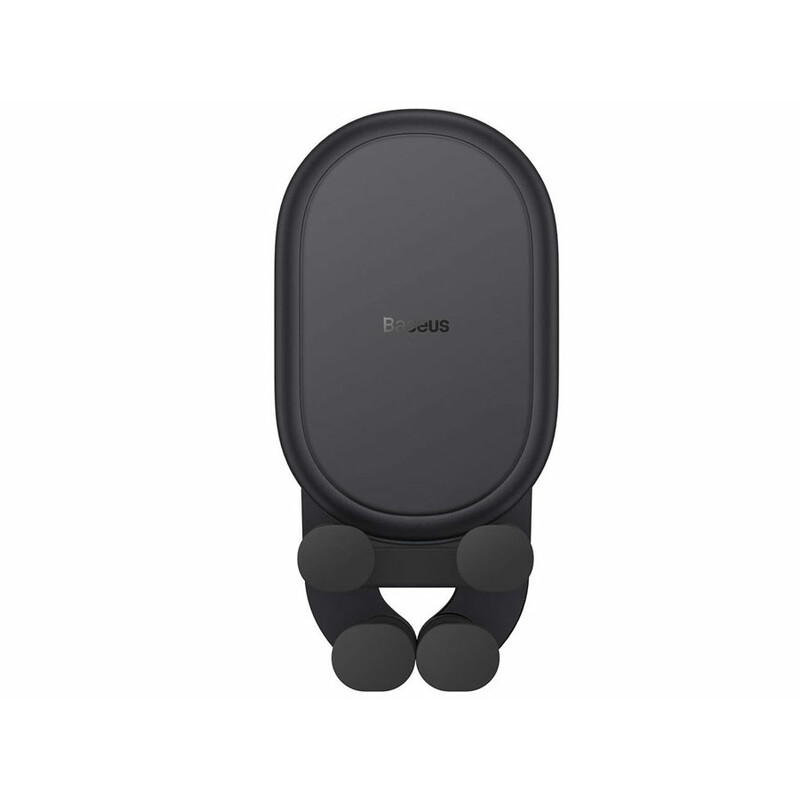 هولدر موبایل دریچه کولر خودرو بیسوس Baseus Stable Series air vent car holder SUWX020001