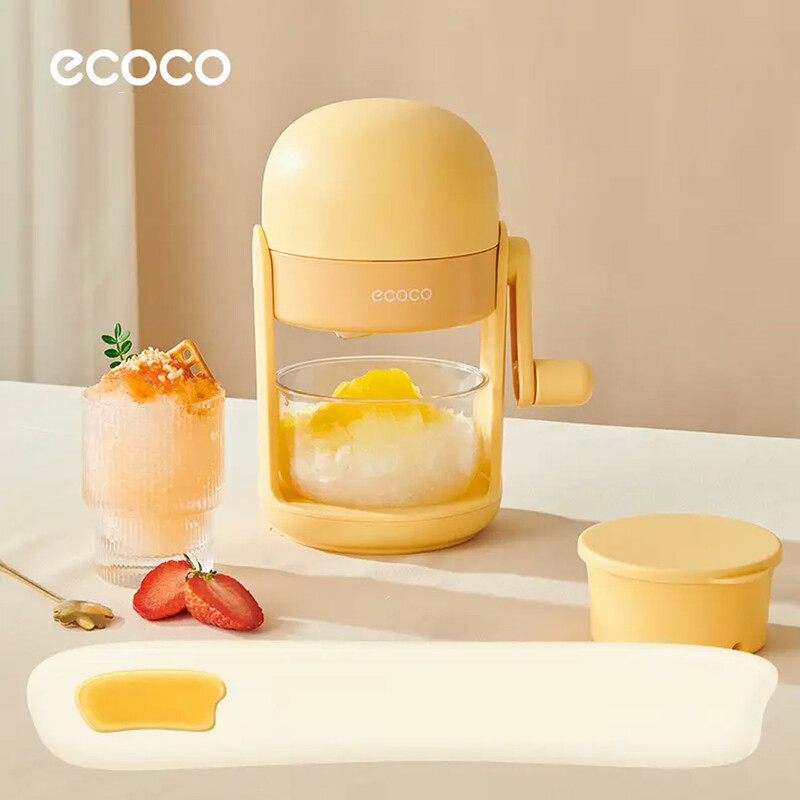 یخ خرد کن اکوکو ECOCO مدل E25032 مناسب اسموتی و نوشیدنی سرد