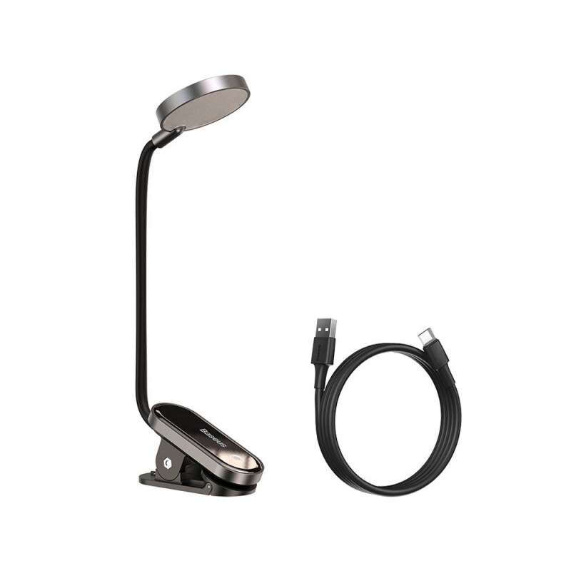 چراغ مطالعه گیره ای بیسوس Baseus Comfort Reading Mini Clip Lamp