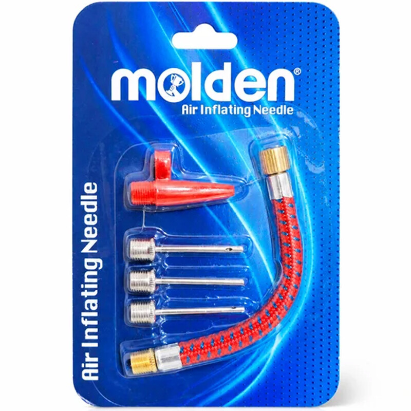 ست سری و شلنگ  تلمبه باد مولدن Molden پنج عددی