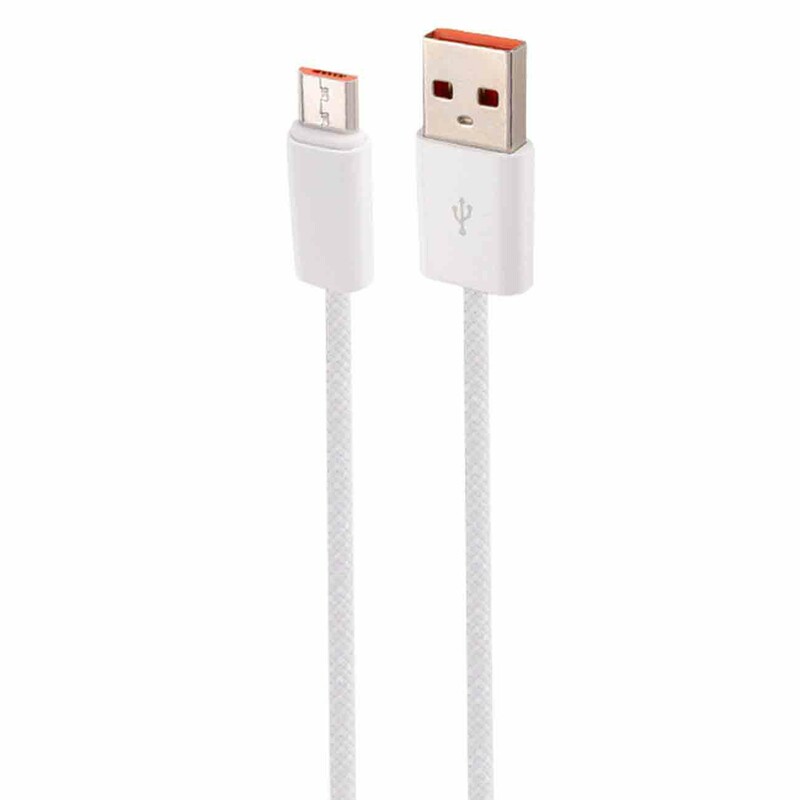 کابل میکرو یو اس بی الدنیو Ldnio مدل LS901 توان 25 وات 1 متر