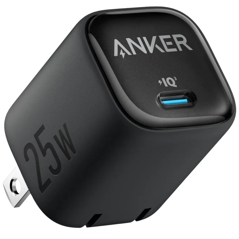 شارژر دیواری انکر Anker  مدل B2656 توان 25W با کابل USB-C