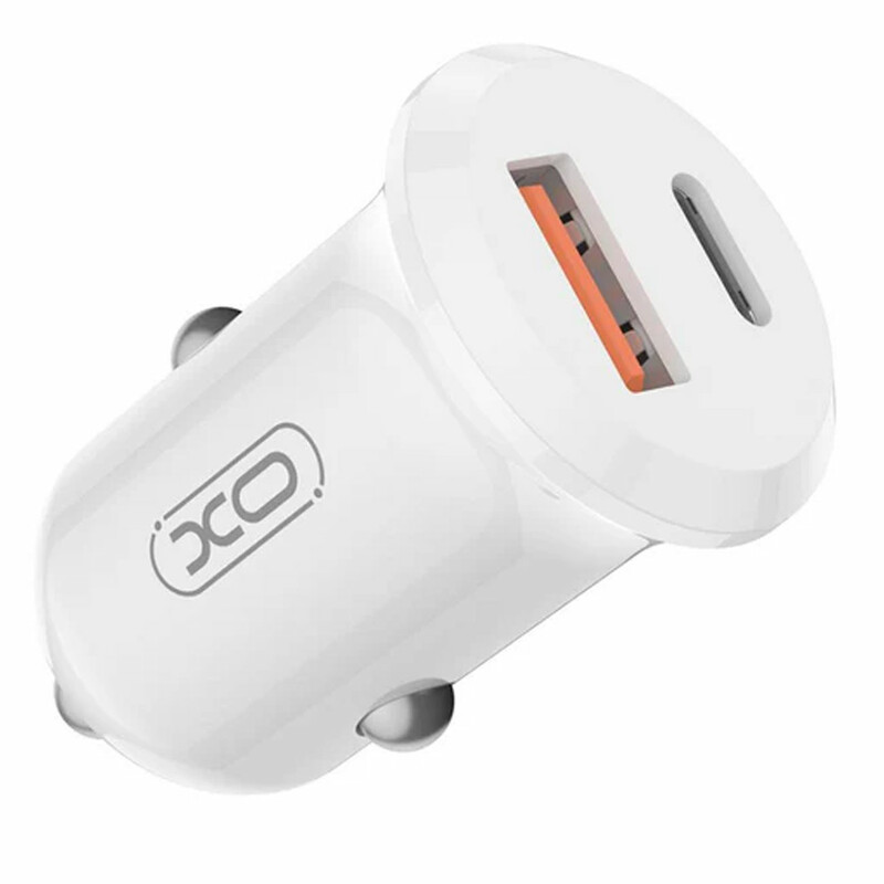 شارژر فندکی ایکس او XO مدل CC69 دو پورت 30W