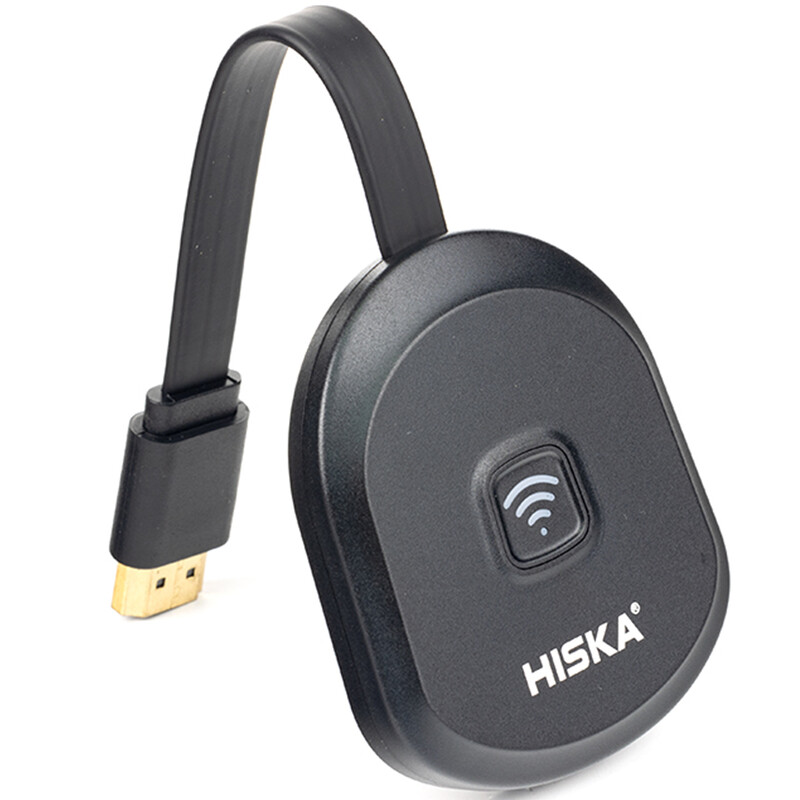 دانگل وای فای هیسکا مدل HR-30 با رزولوشن 8K (اصلاحات انجام شد)