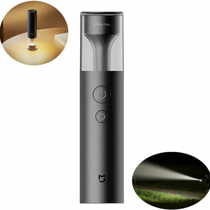 چراغ قوه شارژی شیائومی Xiaomi Mijia مدل MJSDT002QW جیبی