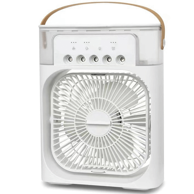 مینی پنکه رومیزی مه پاش Air Cooler Fan