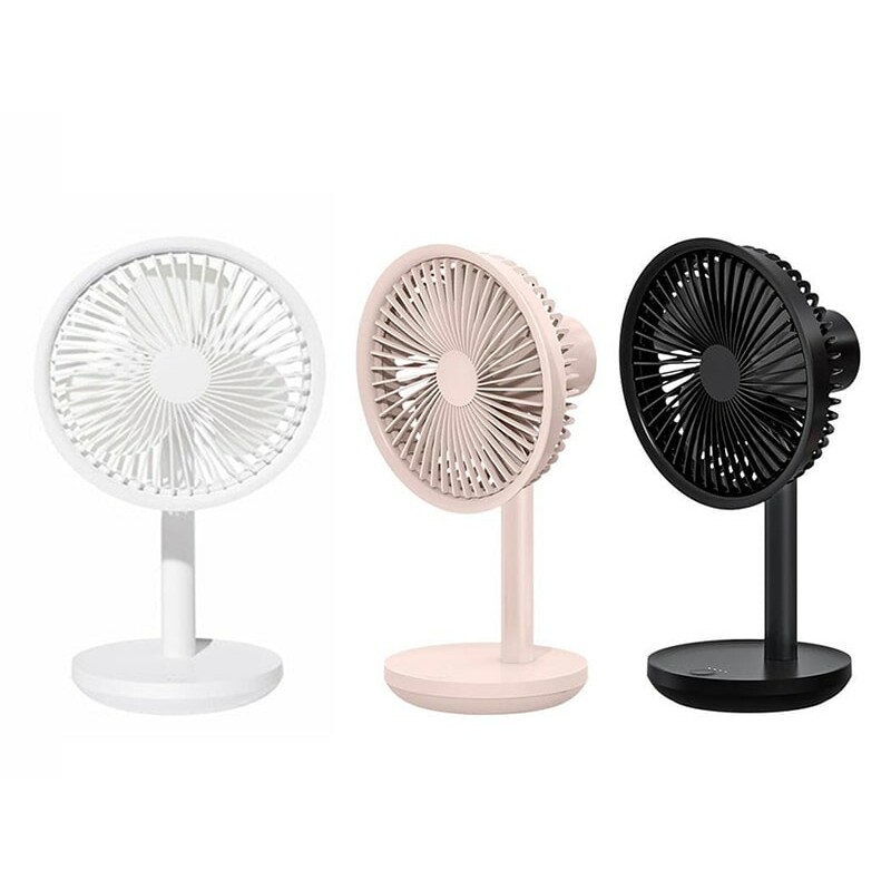 پنکه شارژی رومیزی شیائومی Xiaomi Youpin Solove F5 Desktop Fan