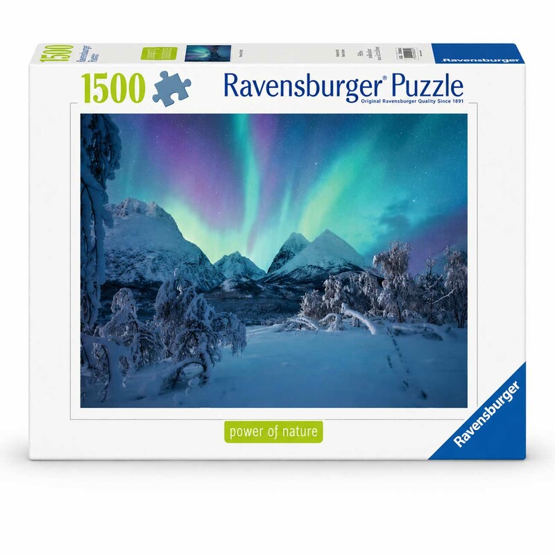 پازل 1500 تکه Ravensburger راونزبرگر مدل 12000802 طرح The Arctic
