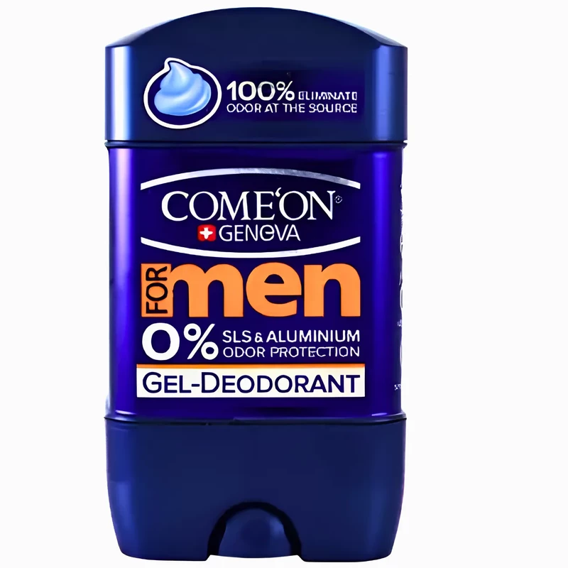 استیک ضد تعریق مردانه کامان Come'on مدل Clean Comfort حجم 75 میل