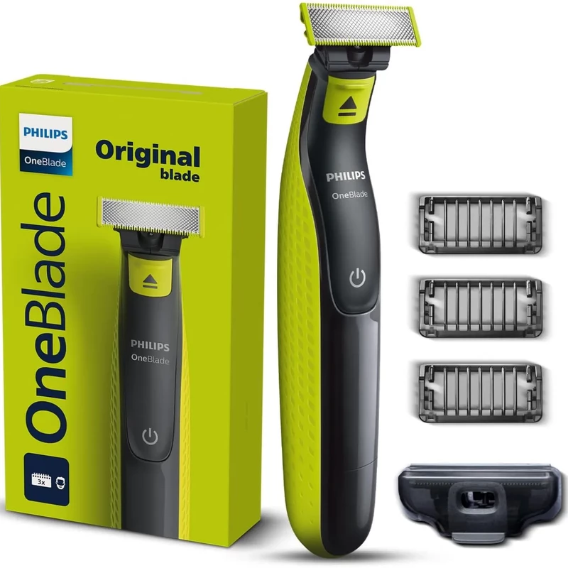 ریش تراش و ماشین اصلاح وان بلید فیلیپس Philips مدل QP2824