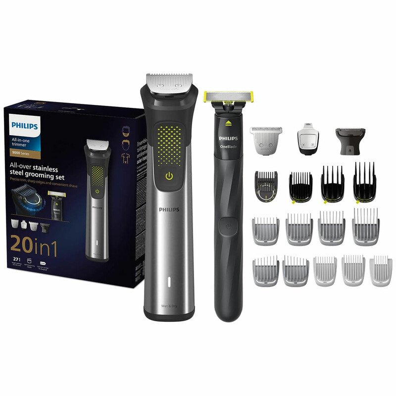 ماشین اصلاح چند کاره فیلیپس Philips اصل مدل MG9553 با وان بلید