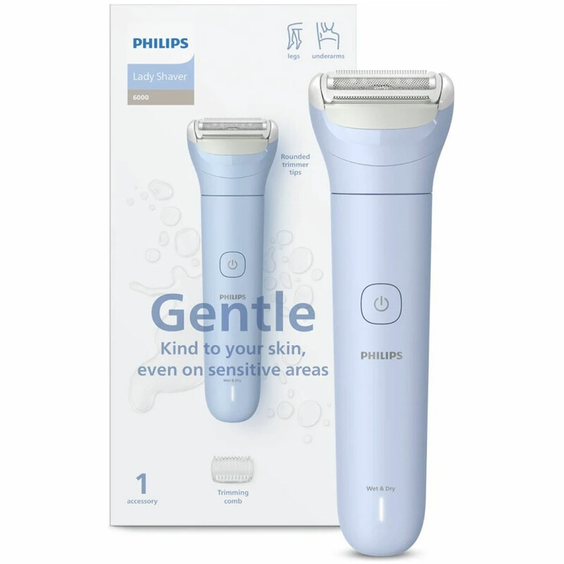 ماشین اصلاح موی بدن بانوان فیلیپس Philips مدل BRL 128