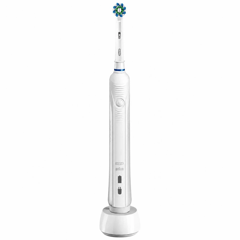 مسواک برقی اورال بی Oral-B مدل PRO1-700 کراس اکشن