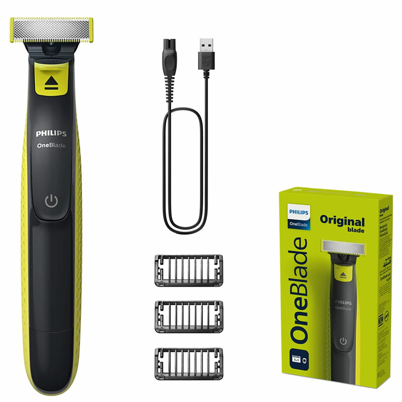 ریش تراش فیلیپس Philips اصل مدل QP2724-10 تک تیغه