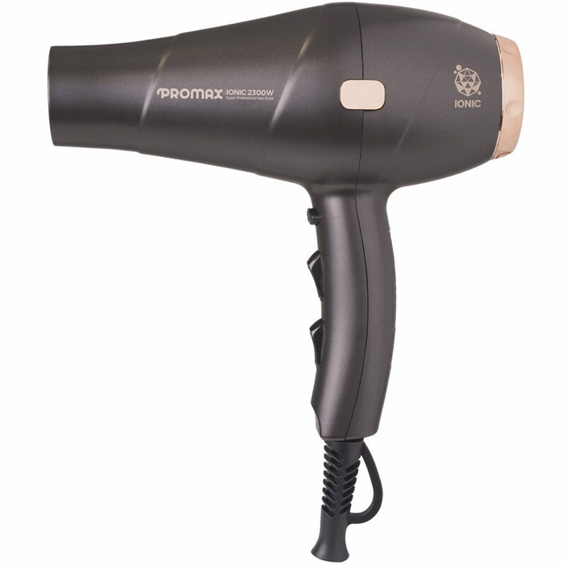 سشوار یون منفی پرومکس PROMAX مدل 7415D توان 2300 وات