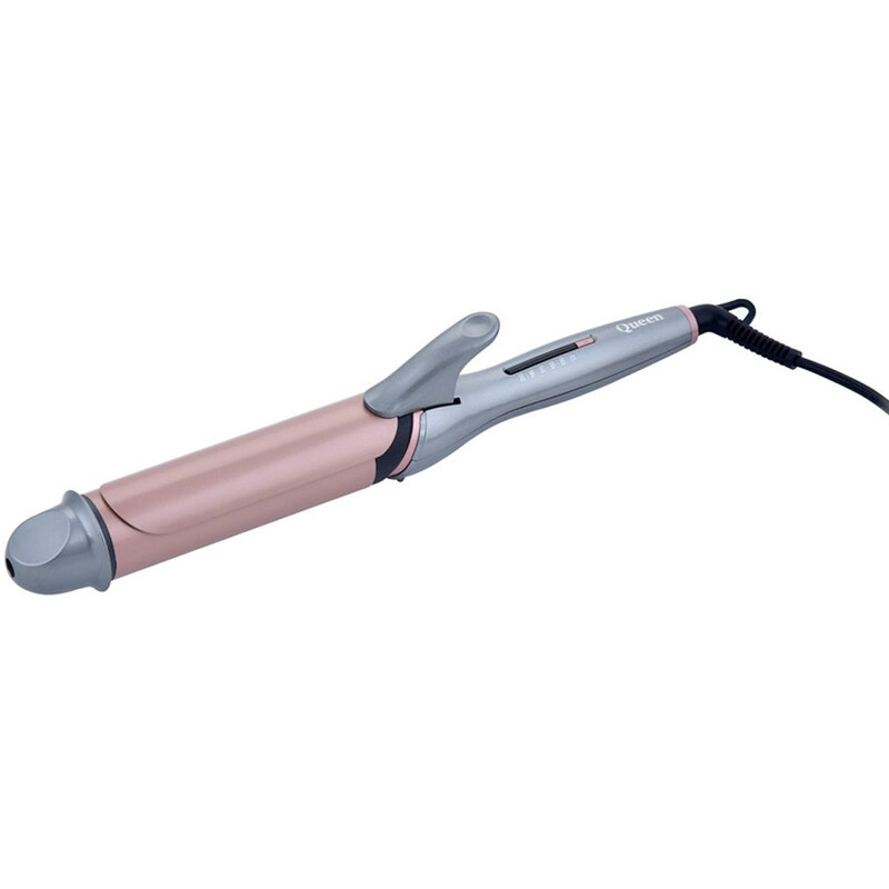 بابلیس و فرکننده مو سرامیکی کویین Queen مدل HT638n سایز 38