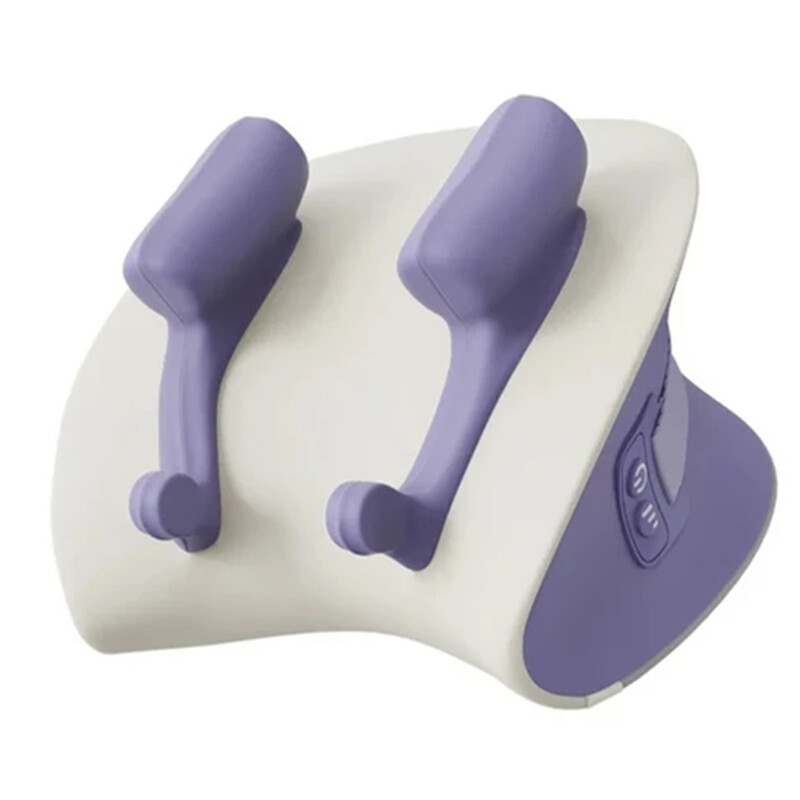 ماساژور گردن و شانه مدل JR-1 شارژی گرمایشی