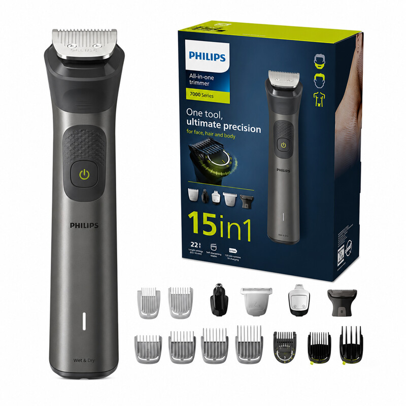 ماشین اصلاح چند کاره فیلیپس Philips مدل MG7940/15 سری 7000