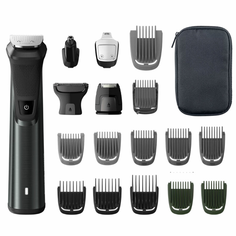 ریش تراش و ماشین اصلاح بدن فیلیپس Philips مدل MG9730-40 شارژی