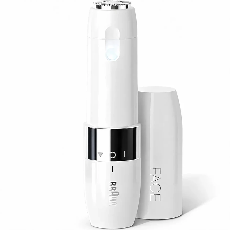 ماشین اصلاح موی صورت بانوان براون Braun مدل FS1000 سفارش امارات