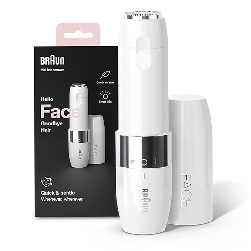 ماشین اصلاح موی صورت بانوان براون Braun مدل FS1000 سفارش اروپا