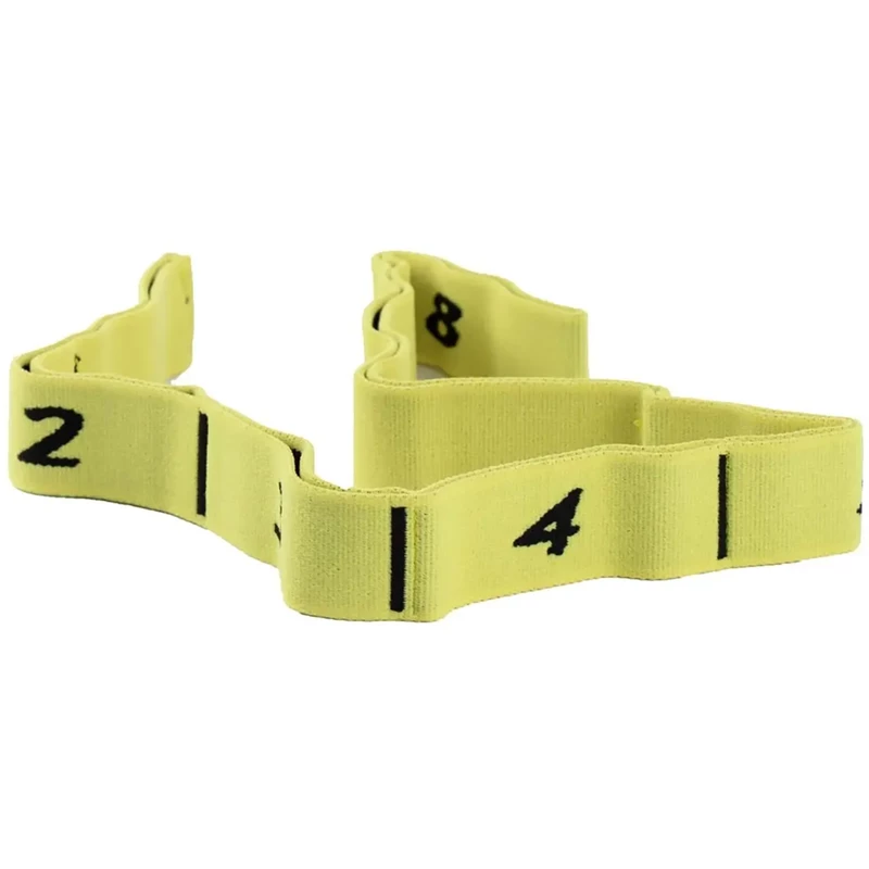 کش یوگا 8 کاره مدرج مدل Multi Loop Stretch Band