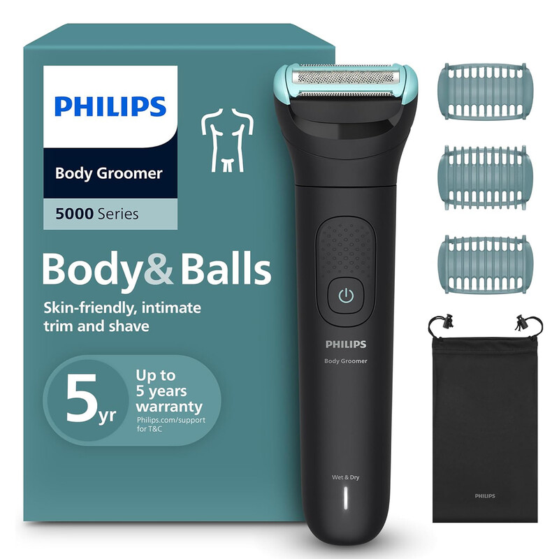 ماشین اصلاح کل بدن فیلیپس Philips مدل BG5475/15 سری 5000