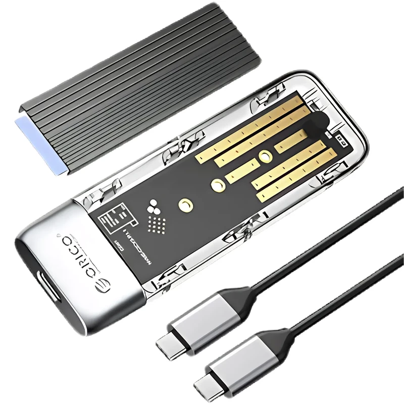 باکس هارد SSD M.2 اوریکو ORICO مدل TXM2M-C3