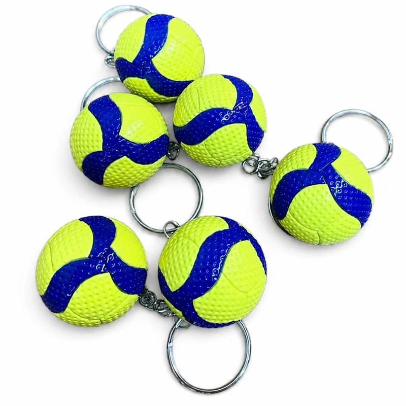جا کلیدی طرح توپ والیبال Volleyball ball